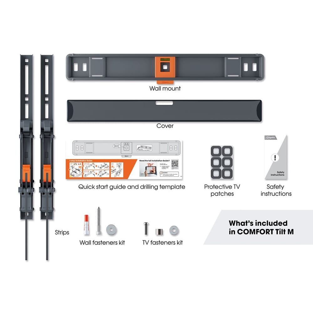 Vogels TVM3415 COMFORT Tilting Wall Bracket image 3