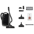 Miele Guard M1 Cat & Dog Flex Cylinder Vacuum Cleaner - Obsidian Black image 2