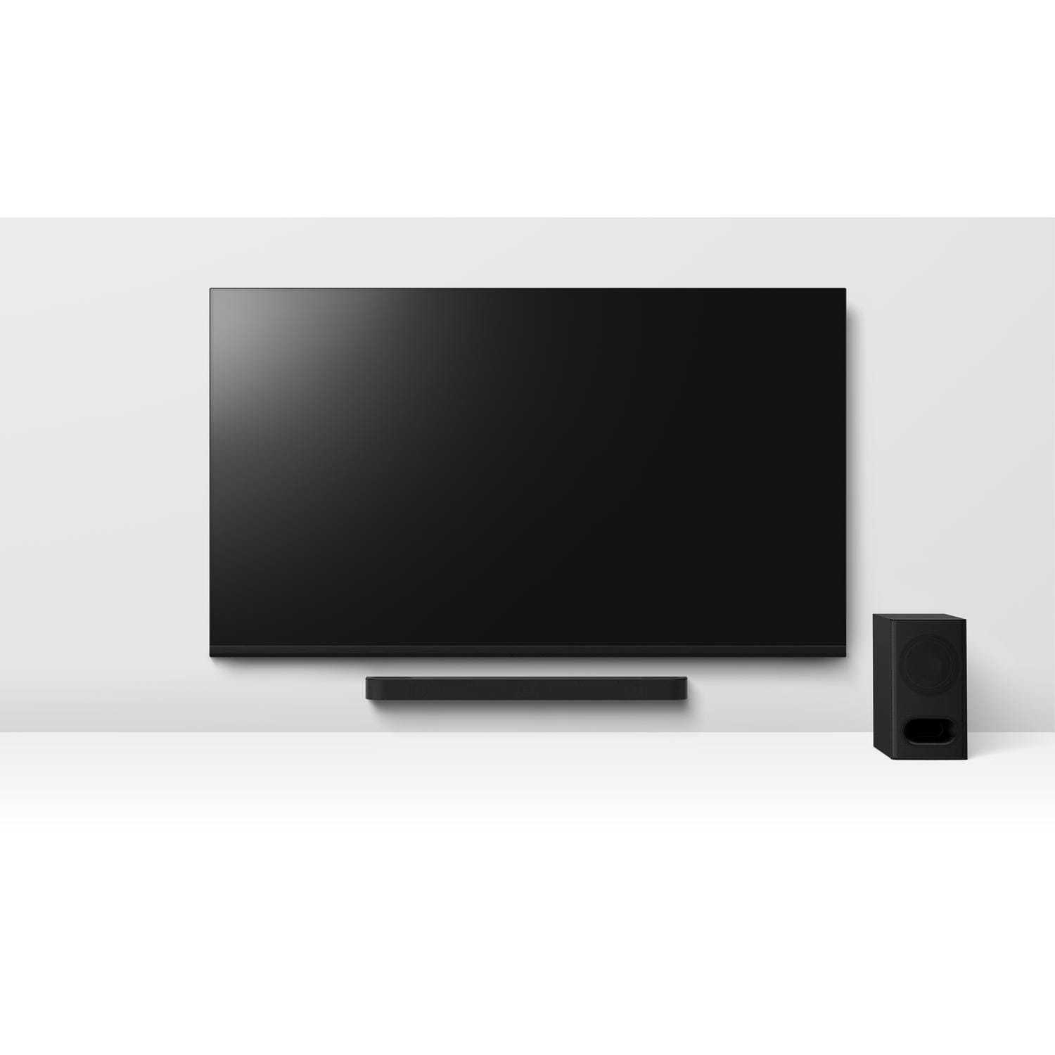 Sony HTB600.CEK BRAVIA Theatre Bar 6 - 3.1.2ch Soundbar with powerful wireless subwoofer image 5
