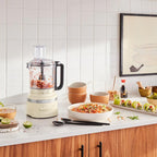 KitchenAid 5KFP0921BAC 2.1L Food Processor in Almond Cream image 6