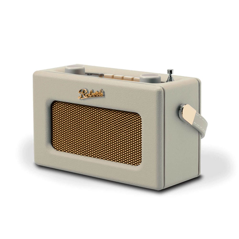 Roberts Radio REVIVAL UNO PASTEL CREAM DAB Radio image 0