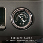 Dualit Espressivo Pro Coffee Machine in Grey - 84455 image 5