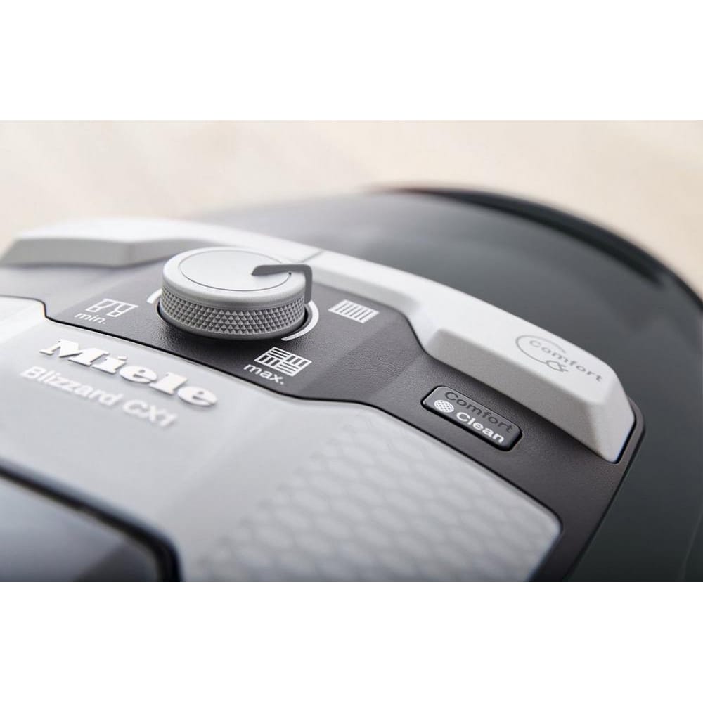Miele CX1 Blizzard Comfort Cat & Dog Cylinder Vacuum Cleaner - Grey image 5