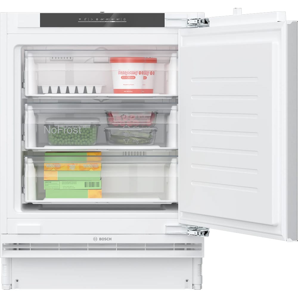 Bosch GUN21VFE0G Undercounter Integrated Freezer
