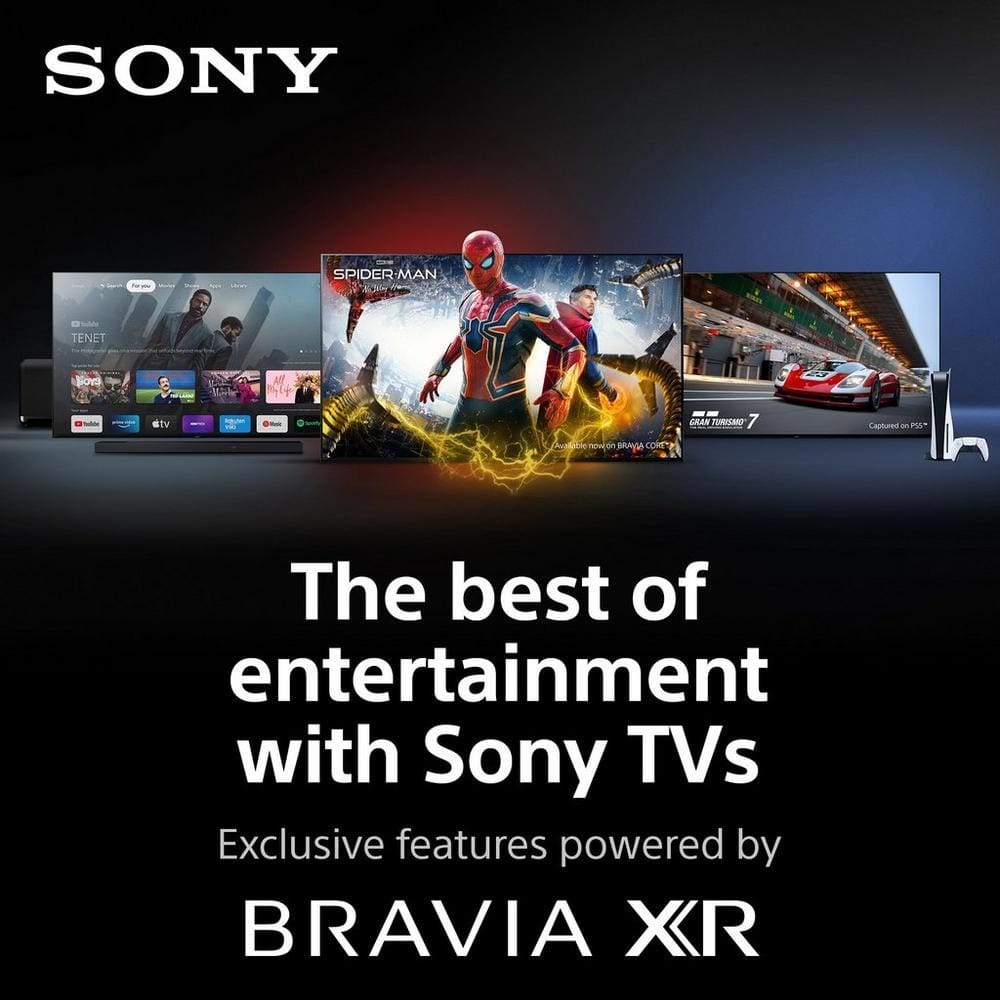 Sony XR42A90KU 42 Inch, Ultra HD HDR OLED, Smart Tv With Google Tv, Freeview HD image 11