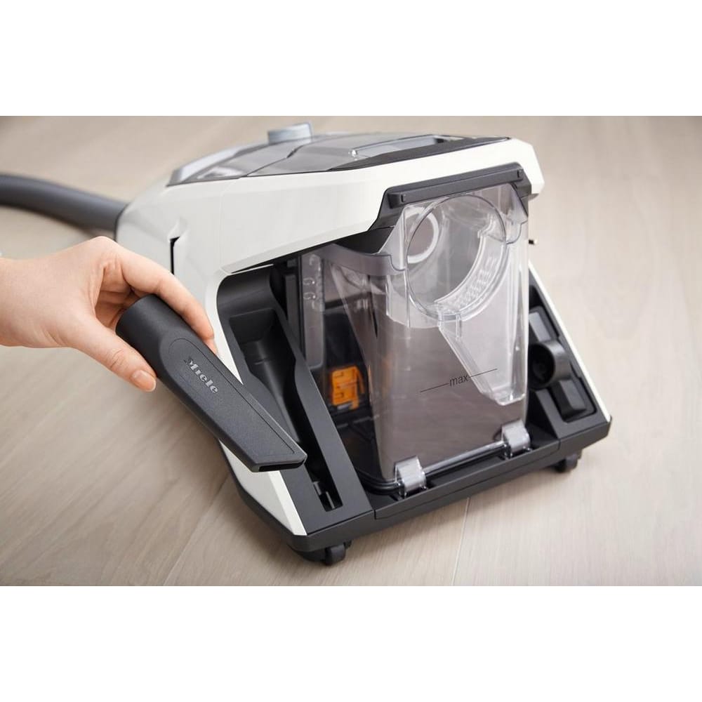 Miele CX1 Blizzard Comfort Cylinder Vacuum Cleaner - White image 5