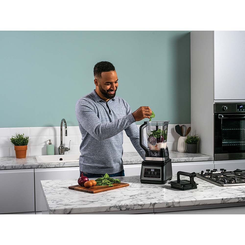 Ninja 2-in-1 Blender with Auto-iQ BN750UK image 4