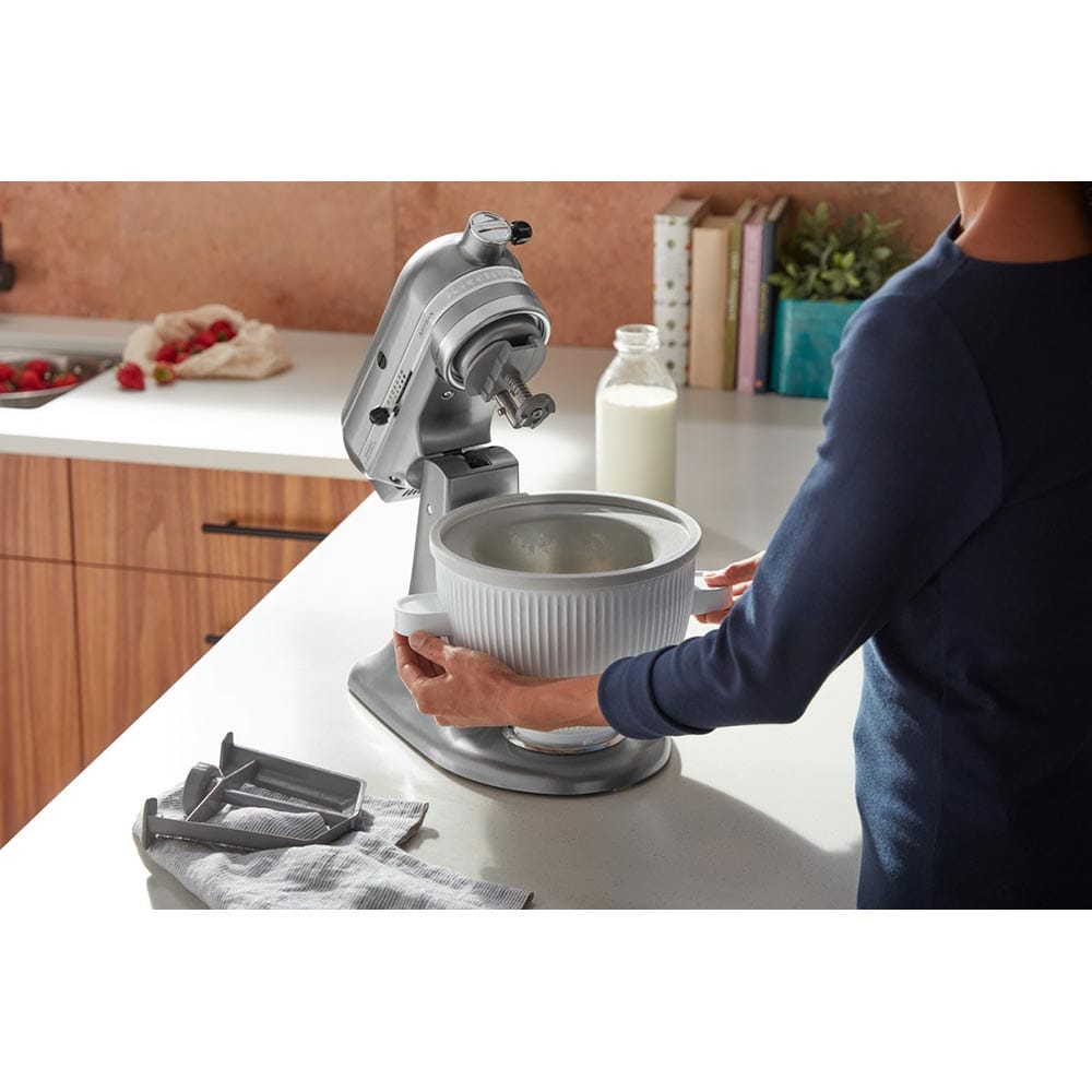 KitchenAid Ice Cream Maker 5KSMICM image 3