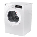 Hoover HLEV9TG 9kg, Sensor Dry, Freestanding Vented Tumble Dryer, White image 1