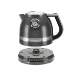 KitchenAid Artisan 1.5L Kettle in Medallion Silver - 5KEK1522BMS image 1