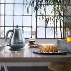 Delonghi Icona Metallics Kettle in Blue - KBOT3001AZ image 2