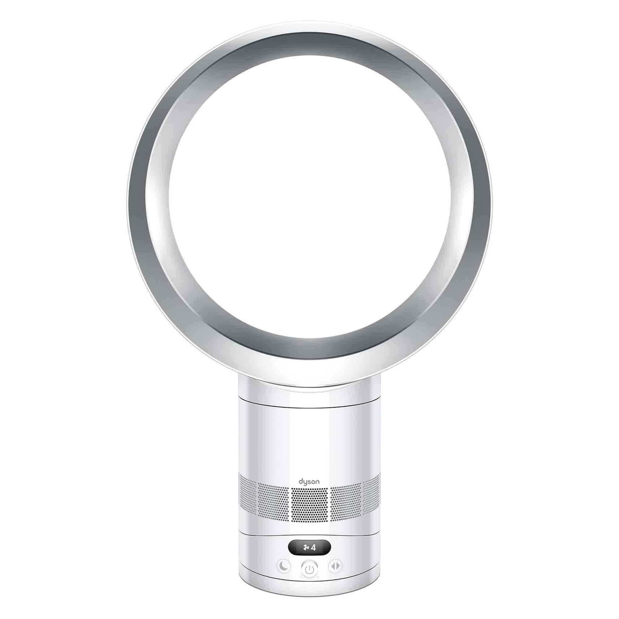 Dyson Cool CF1 Cooling Fan in White & Silver - AM12 image 0