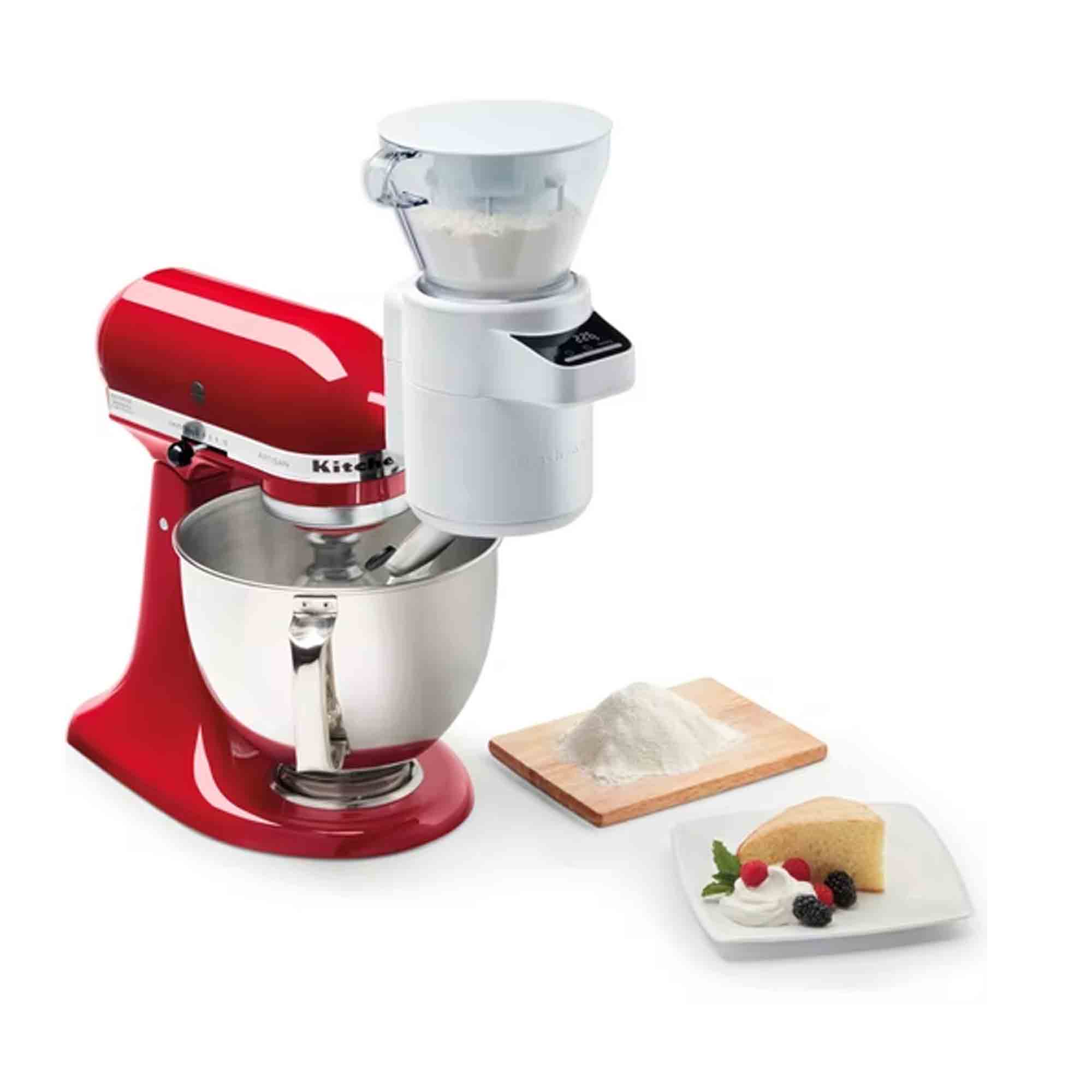 KitchenAid Sifter And Scale Attachment 5KSMSFTA image 6