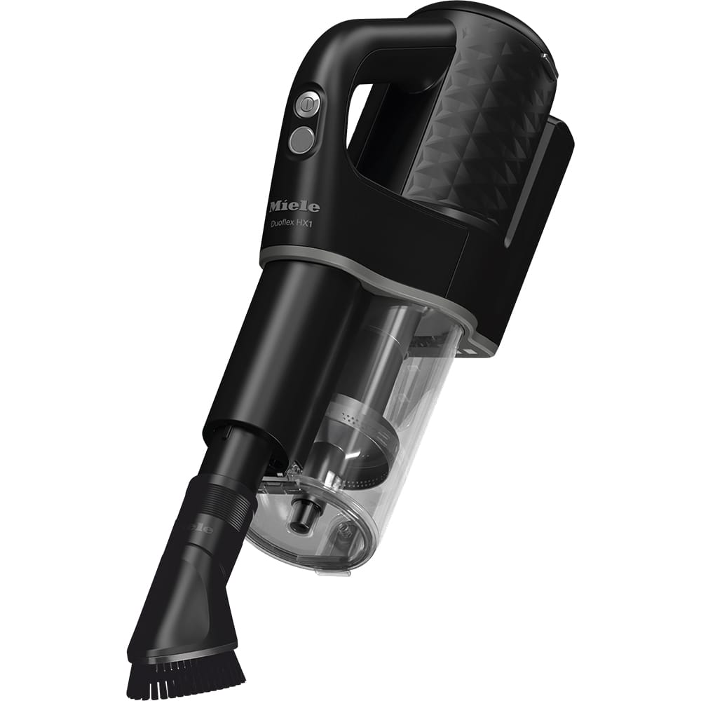 Miele DuoFlex HX1 Cat & Dog Cordless Handstick Vacuum Cleaner in Obsidian Black image 5