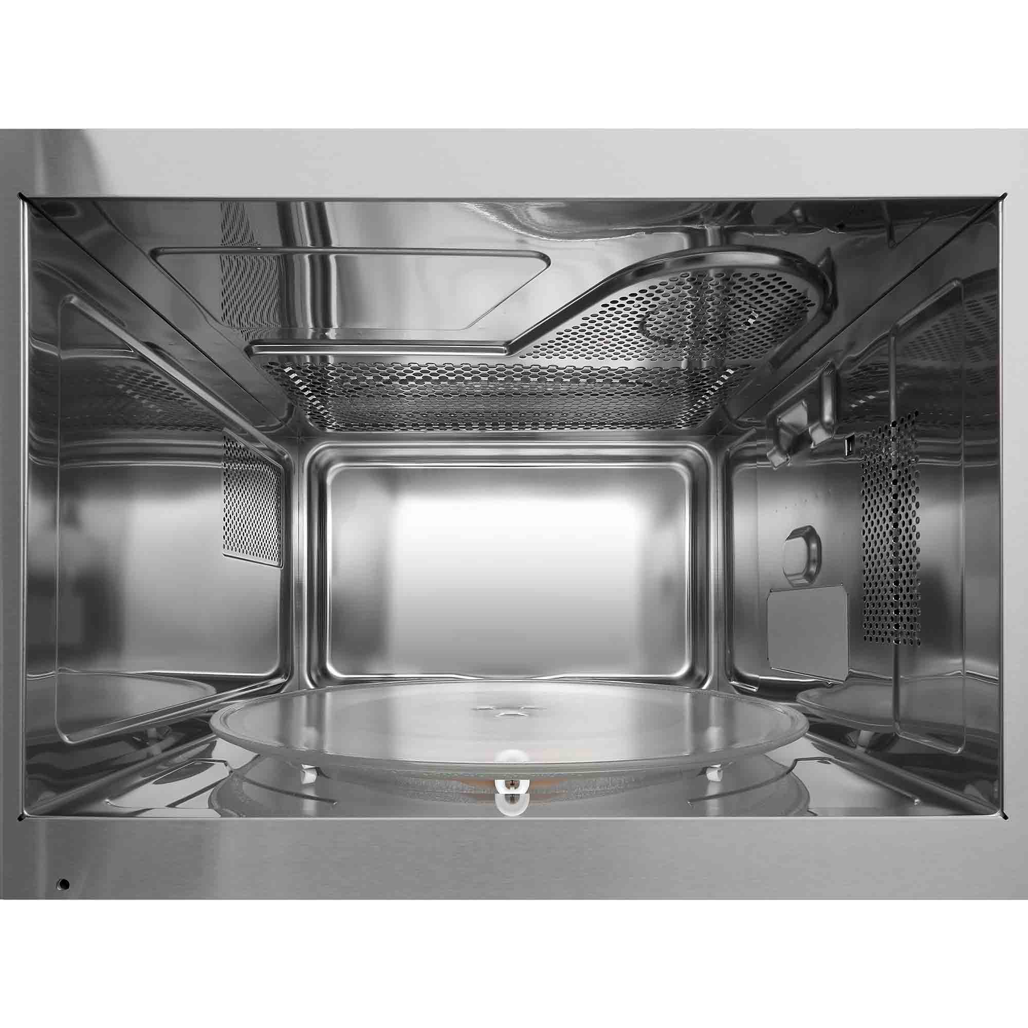 Panasonic 34 Litre 1000W Combination Microwave Oven with Air Fry in Silver - NN-CD88QSBPQ image 6