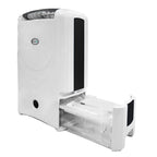 EcoAir DD1 Simple Mk3 Desiccant Dehumidifier in Black image 7