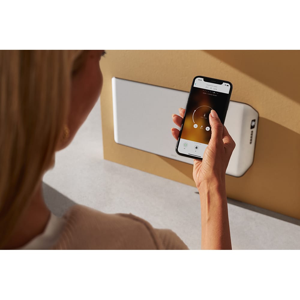 Duux Edge 2000 Smart Convector Heater in White - DXCH25UK image 3