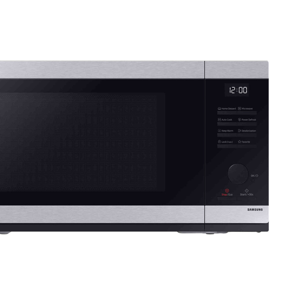 Samsung 32L 1000W Solo Microwave with Triple Distribution System in Black - MS32DG4504ATE3 image 8