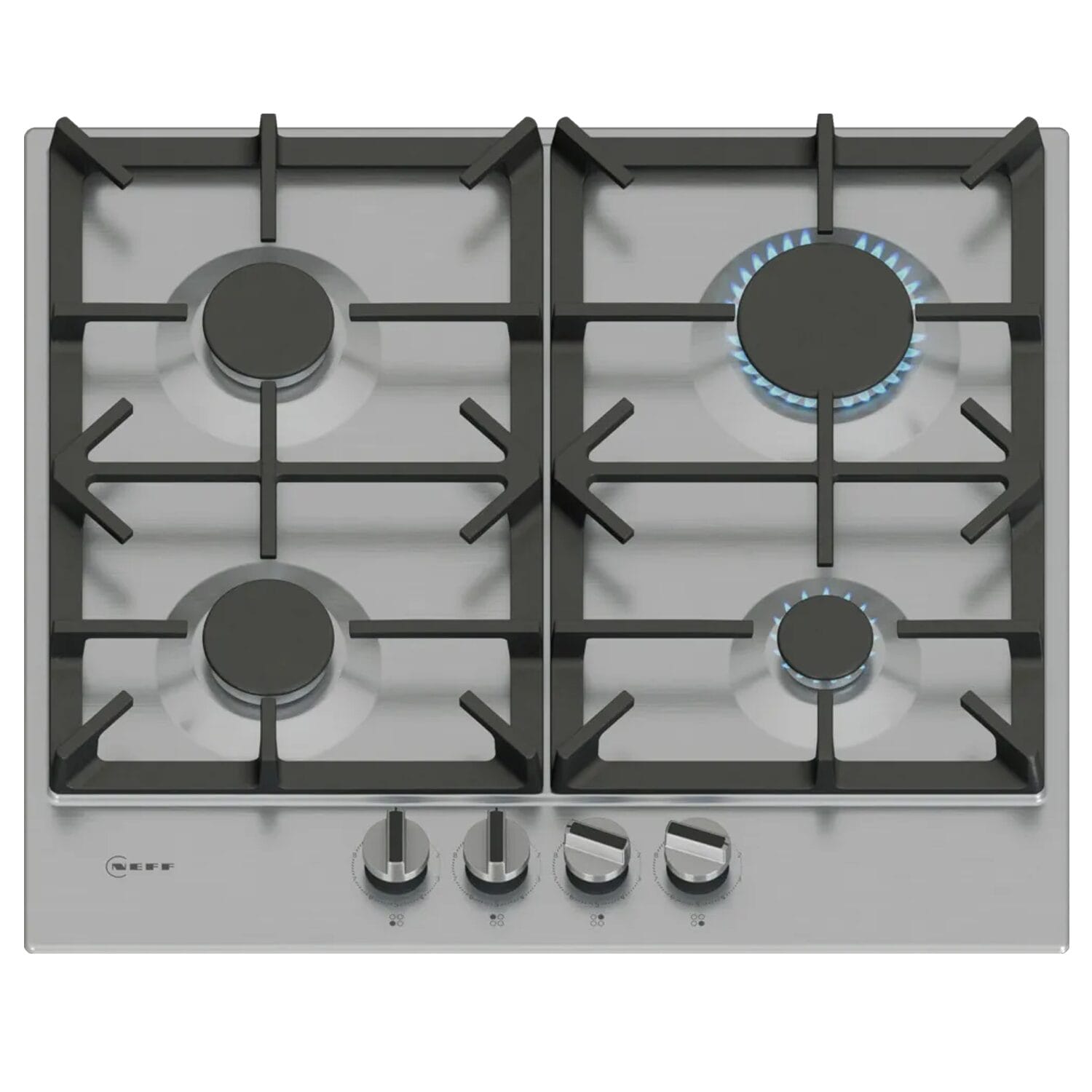 Neff T26CIP8NO 60cm 4 Burner Gas Hob