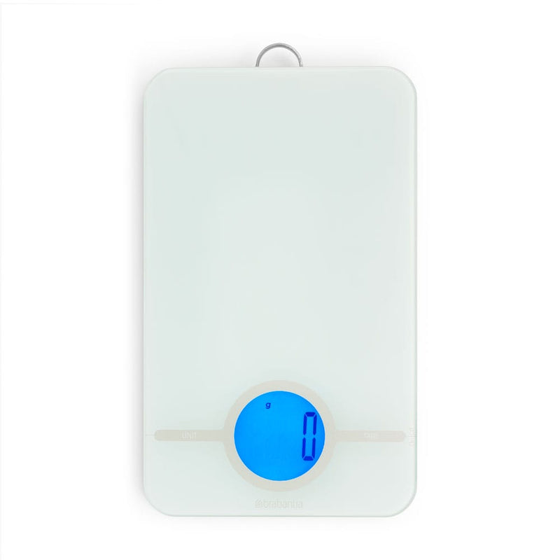 Brabantia Tasty+ Digital Scales Light Grey 122668 image 0