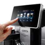 Delonghi PrimaDonna Soul Bean to Cup Coffee Machine - ECAM61075M image 1