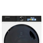 Schonhaus WMSF01814AW 8kg, 1400 Spin, Freestanding Washing Machine with Quick Wash, White image 3