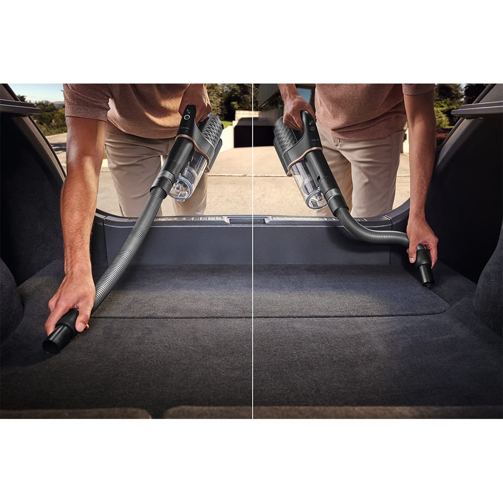 Miele Duoflex HX1 CarCare Cordless Handstick Vacuum Cleaner in Casa Grey image 6