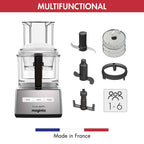Magimix 4200XL Food Processor in Satin - 18471 image 6