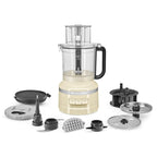 KitchenAid 3.1L Artisan Food Processor in Almond Cream 5KFP1319BAC image 3