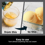 Ninja CREAMi Ice Cream and Frozen Dessert Maker NC300UK image 9