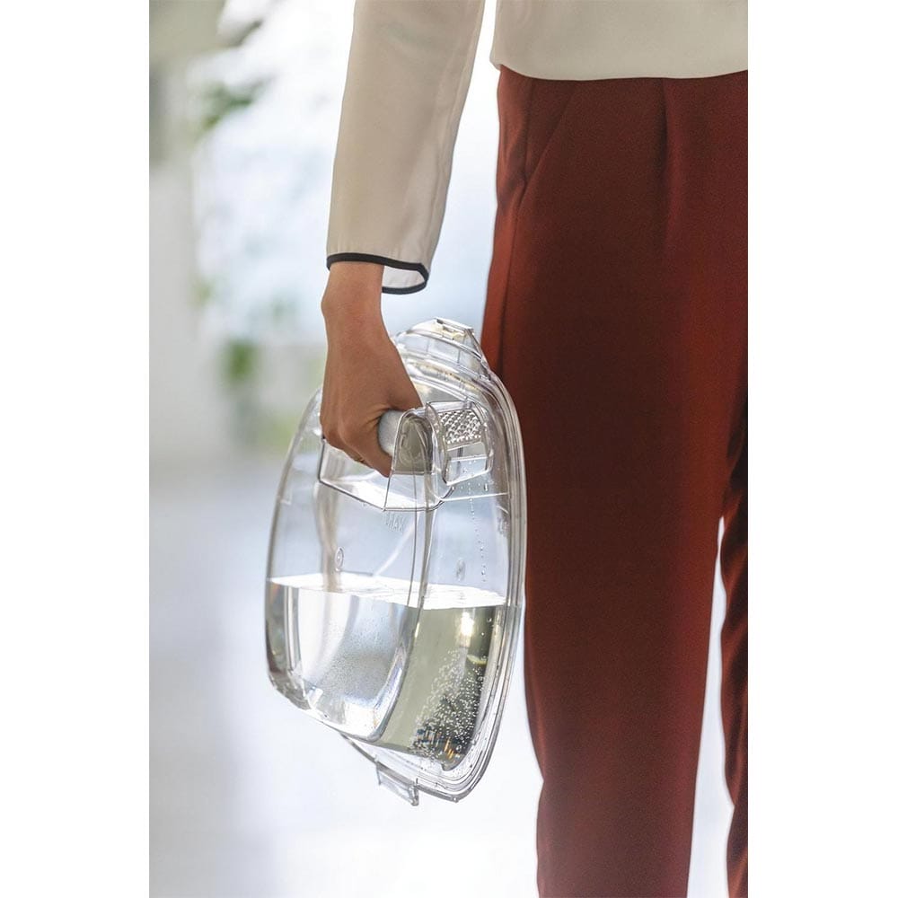 Hoover HLEC9TE 9kg, Sensor Dry, Freestanding Condenser Tumble Dryer, White image 5