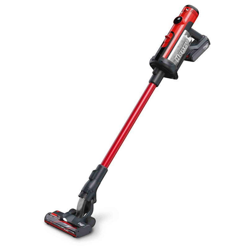 Numatic Henry Quick Vacuum with 60 Minutes Run Time in Red - 916177 image 0