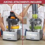 Magimix 5200XL Premium Food Processor Satin - 18714 image 5