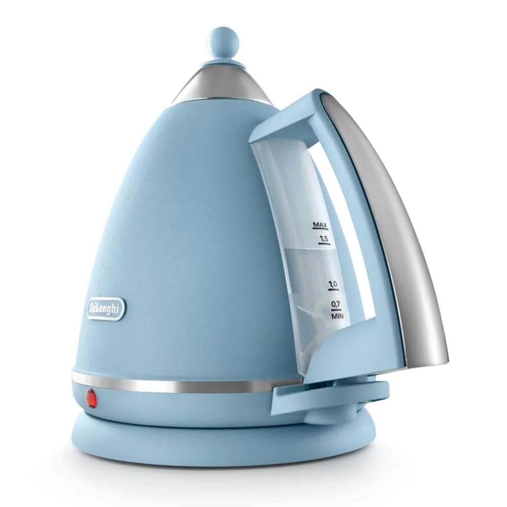 Delonghi Argento Flora Blue Kettle KBX3016AZ image 2
