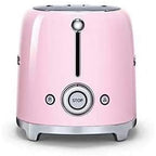 Smeg TSF01PKUK Retro Style 2 Slice Toaster Pink image 2