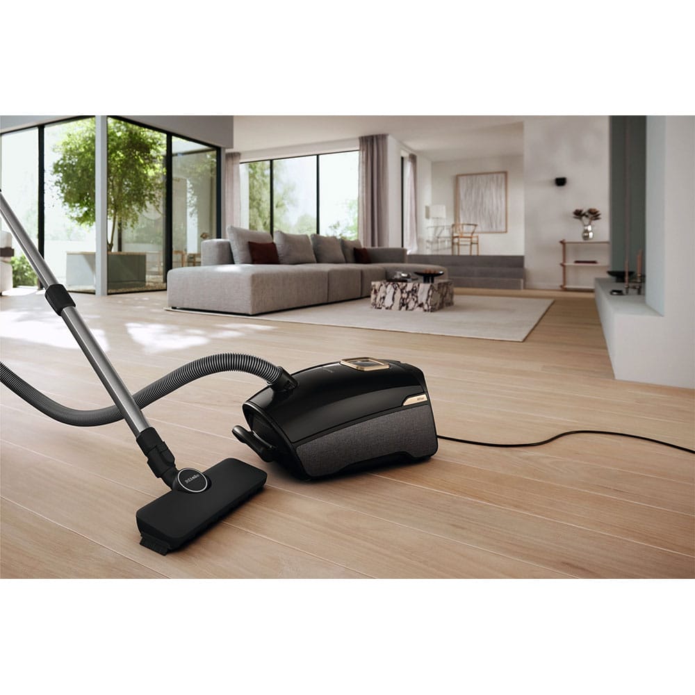 Miele Guard L1 AllFloor Cylinder Vacuum Cleaner - Obsidian Black image 2