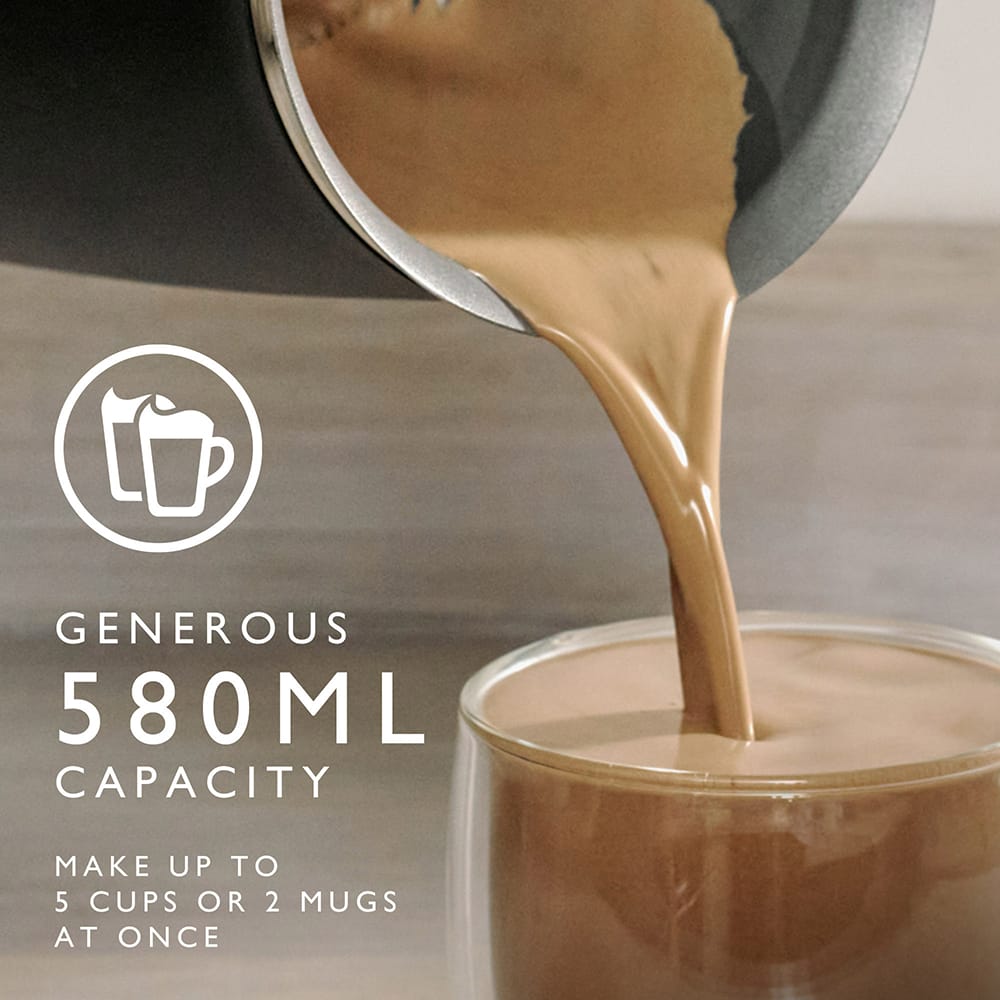 Dualit Milk Frother Max in Black - 84150 image 9