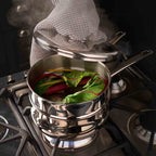 Stellar Classic 9 Piece Saucepan Set S1F2 image 2