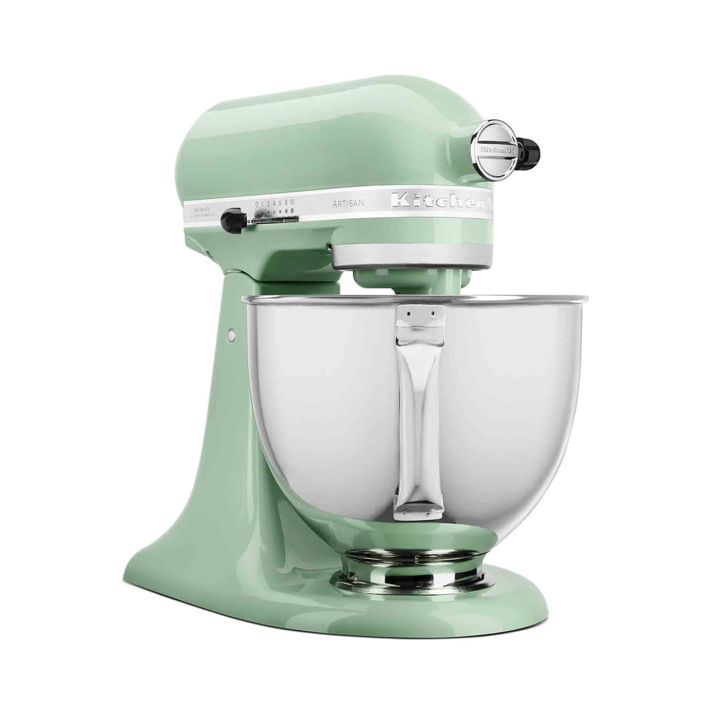KitchenAid 4.8 Litre Artisan Stand Mixer in Pistachio - 5KSM125BPT image 2
