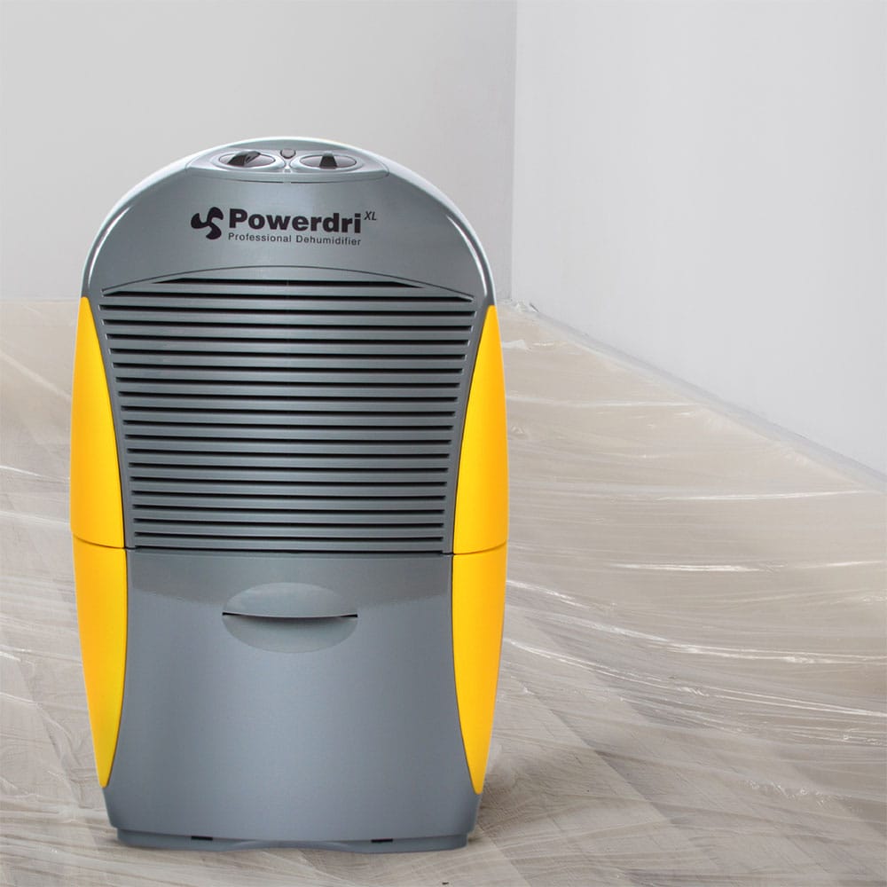 Ebac Powerdri 21 Dehumidifier with Infinity Humidistat - DE8421RGY-GB image 1