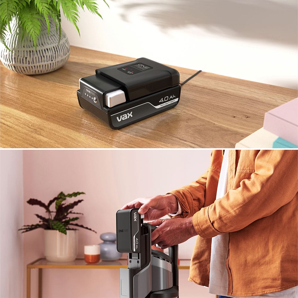 Vax Pace Cordless Vacuum Cleaner - CLSV-PAKS image 2