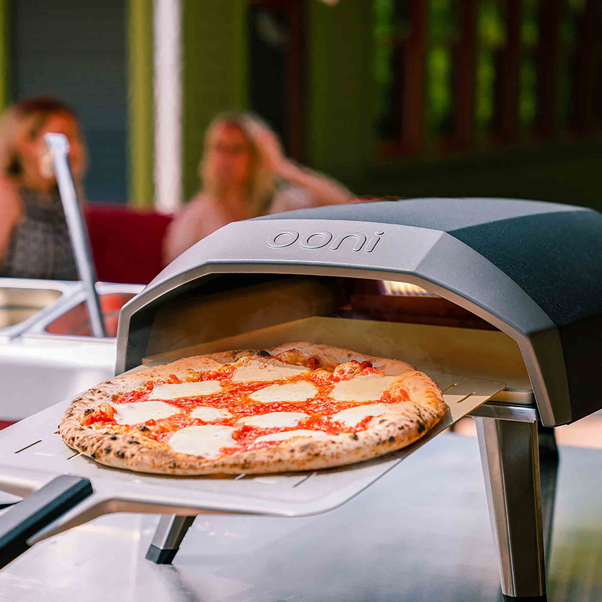 Ooni Koda 12 Gas Powered Outdoor Pizza Oven - UU-P06900 image 3