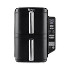 Ninja Double Stack 2 Drawer 7.6L Air Fryer - SL300UK image 0