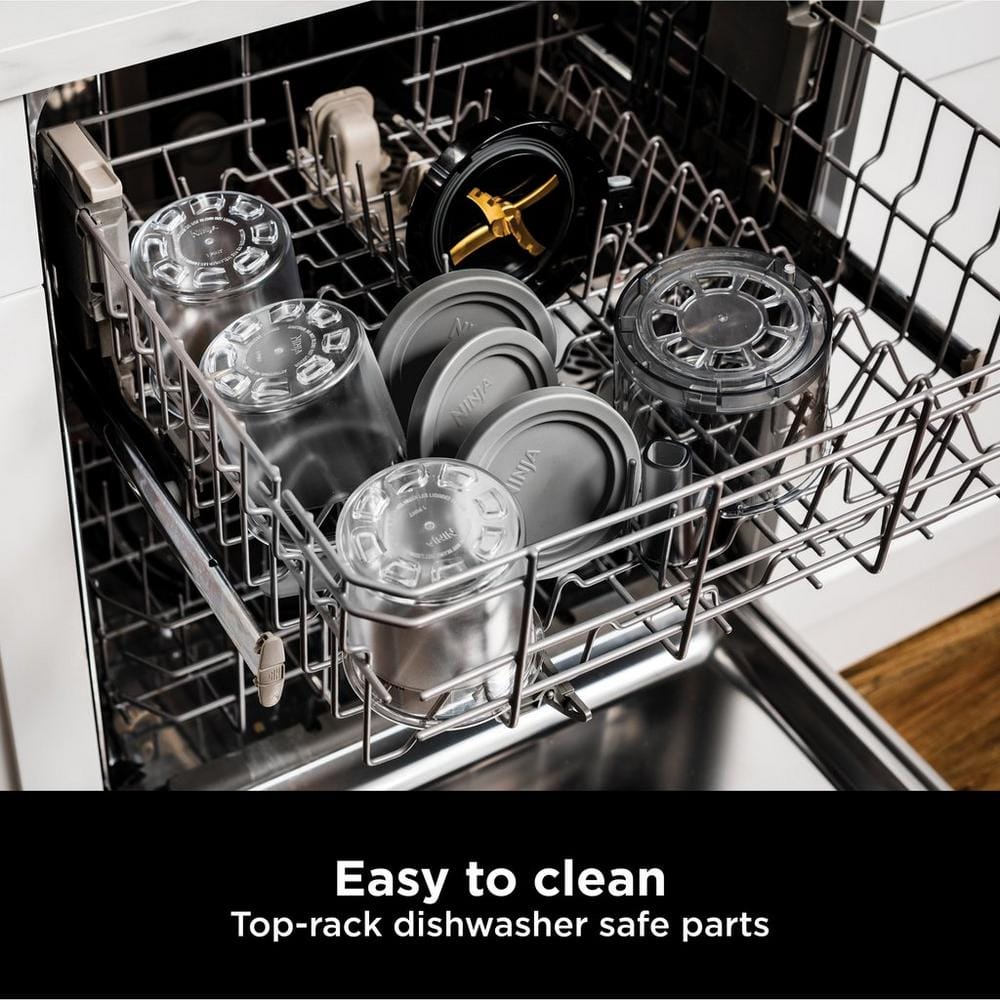 Ninja CREAMi Ice Cream and Frozen Dessert Maker NC300UK image 5