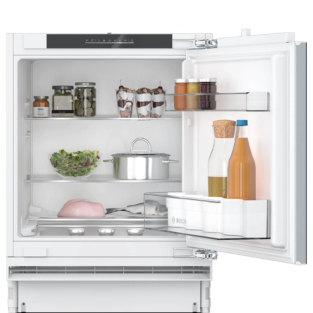 Bosch KUR21VFE0G Integrated Undercounter Larder Fridge