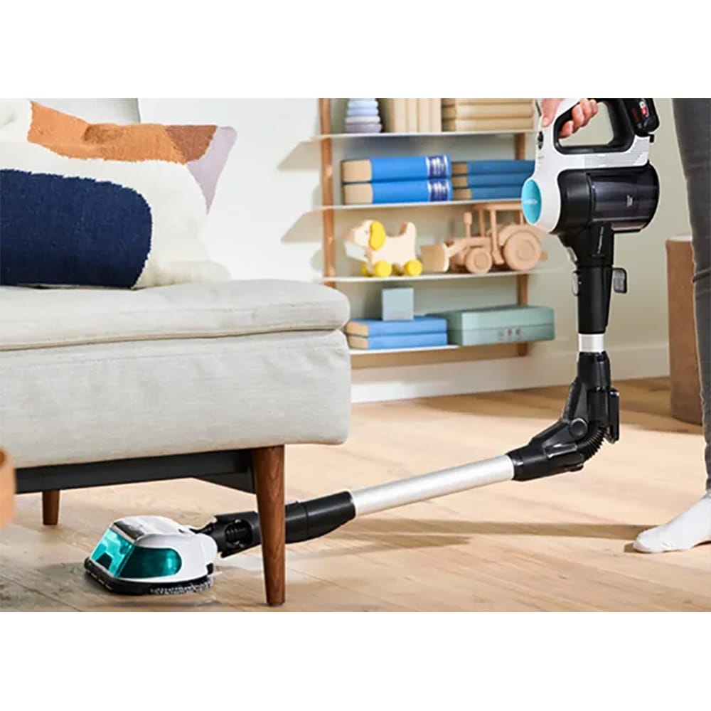 Bosch ProAqua Cordless Vacuum Cleaner - 40 Minutes Run Time - BCS71HYGGB image 8