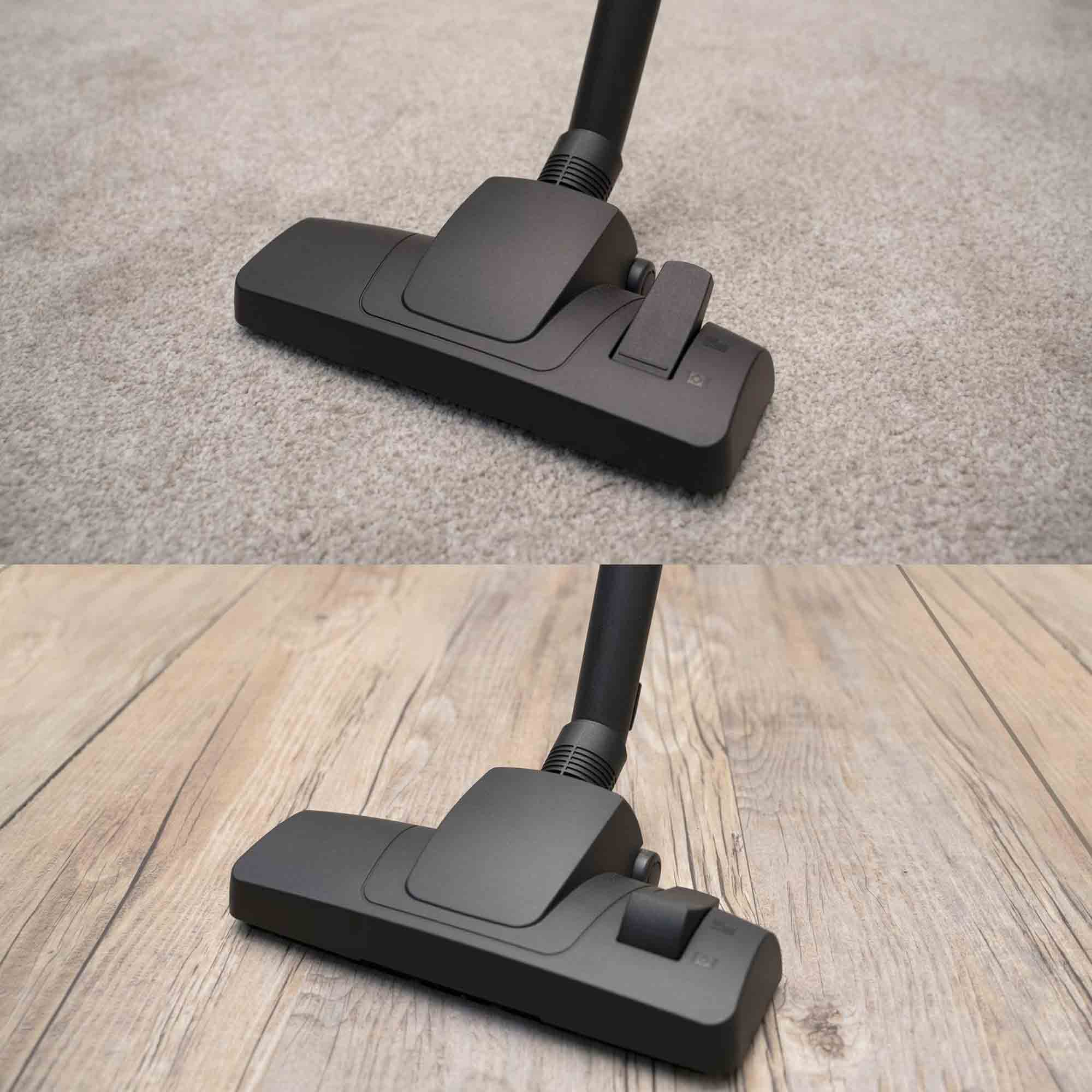 Numatic Henry Cylinder Vacuum Cleaner in Red – 902395 image 5