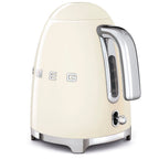Smeg KLF03CRUK 50's Retro Jug Kettle in Cream image 1