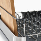 Joseph Joseph 2 Piece Stainless Steel Sink Organisation Set - 85189 image 2