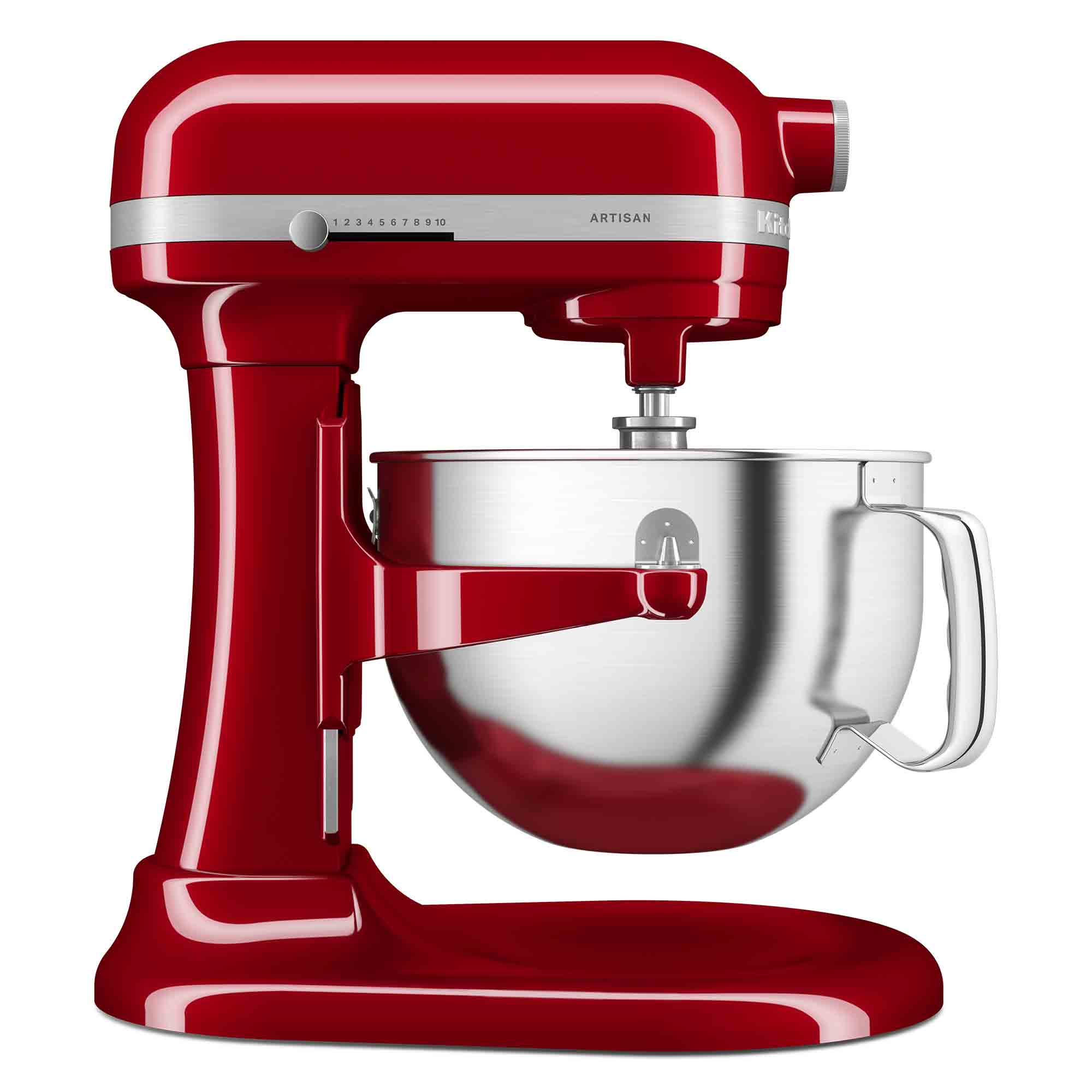 KitchenAid Artisan Mixer Bowl-Lift 5.6L Empire Red 5KSM60SPXBER image 0